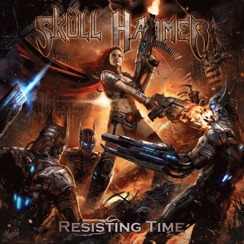 Skull Hammer (USA) : Resisting Time